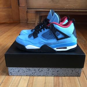 *SOLD* Travis Scott Cactus Jack Jordan 4
